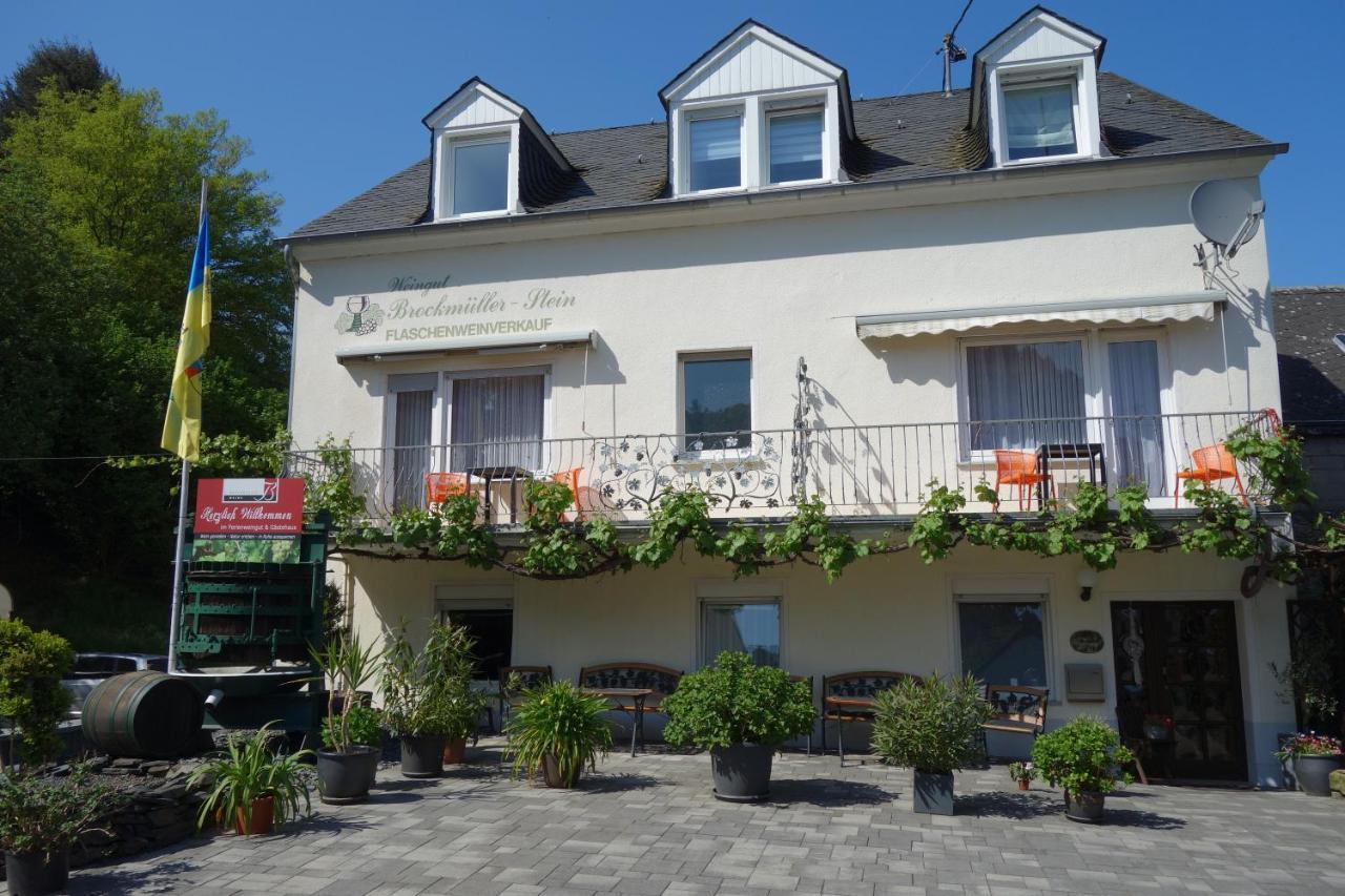 Gaestehaus Brockmueller Ensch Екстериор снимка