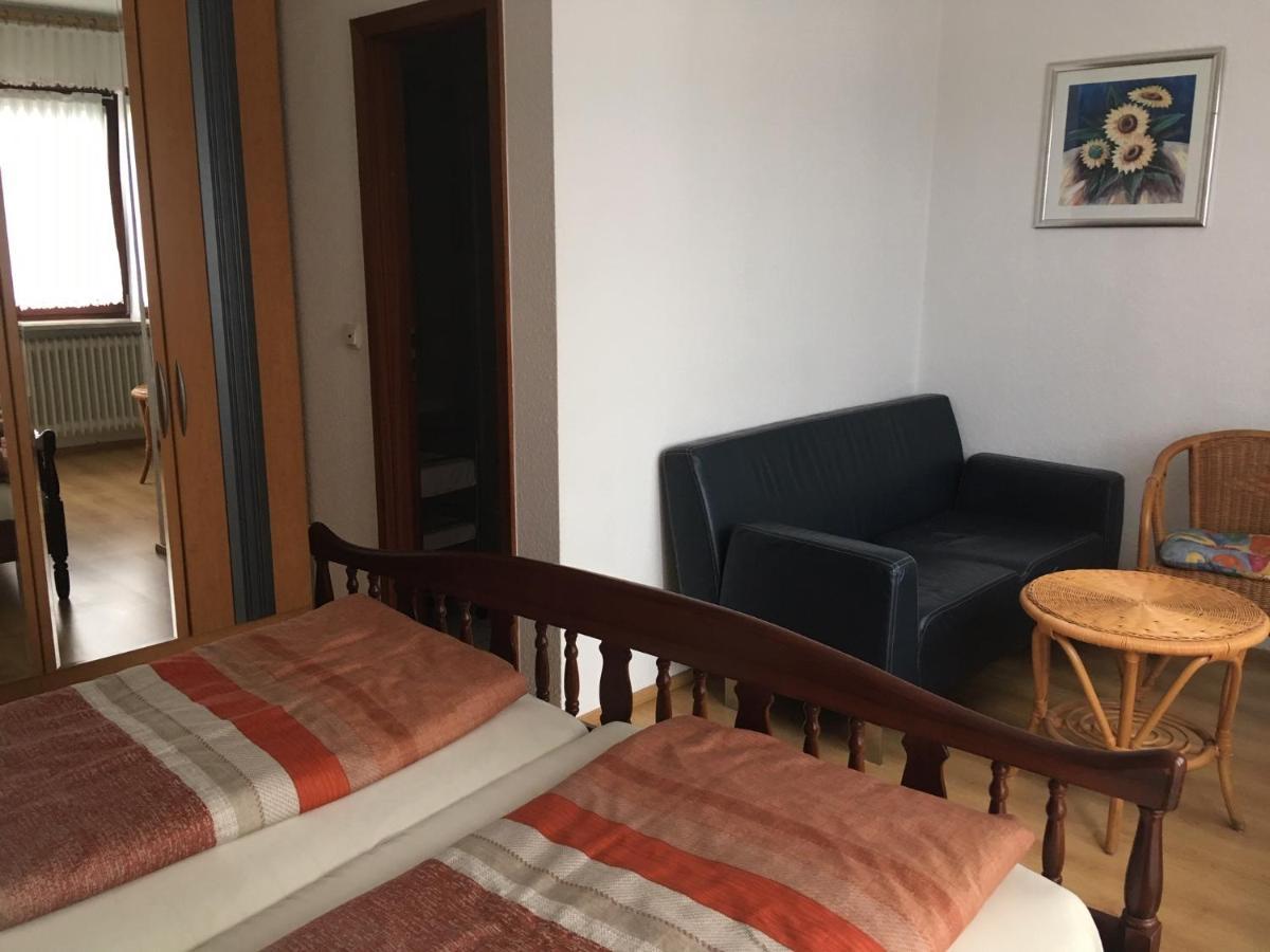 Gaestehaus Brockmueller Ensch Екстериор снимка