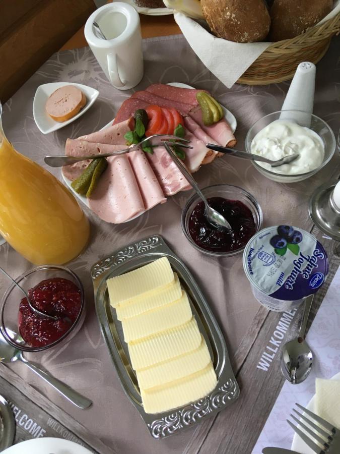 Gaestehaus Brockmueller Ensch Екстериор снимка